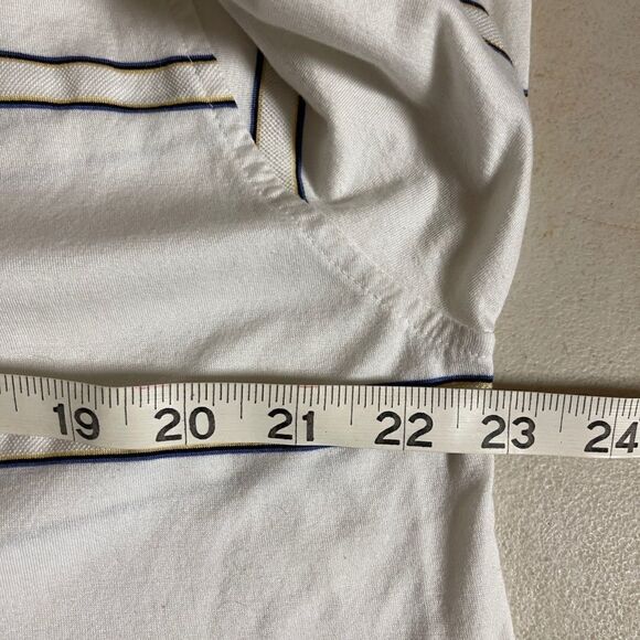 Nick Price Striped Polo large - Picture 6 of 7